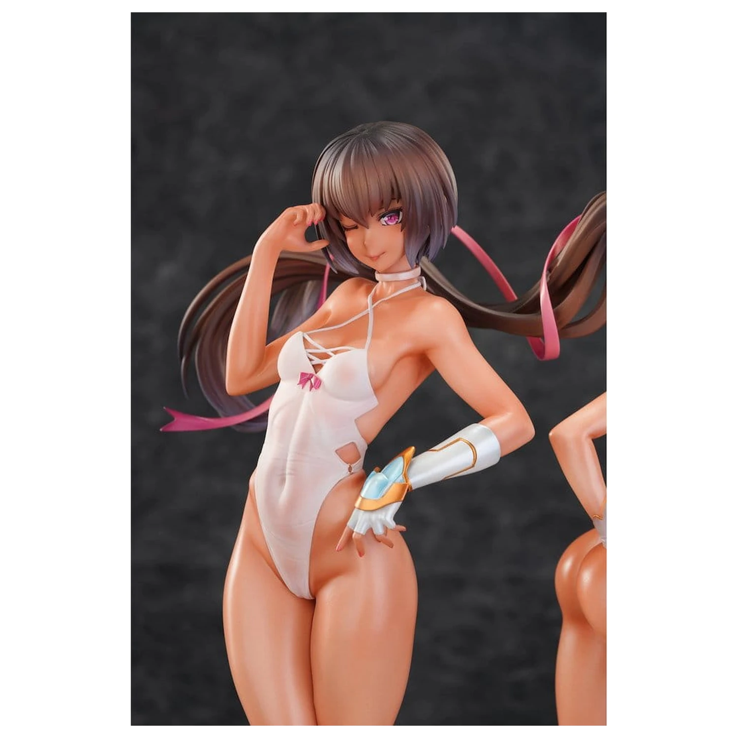 Taimanin PVC figúrky 1/6 2-Pack plavky pre dospelých Yukikaze & Yukikaze Mizuki 27 cm produktová fotografia