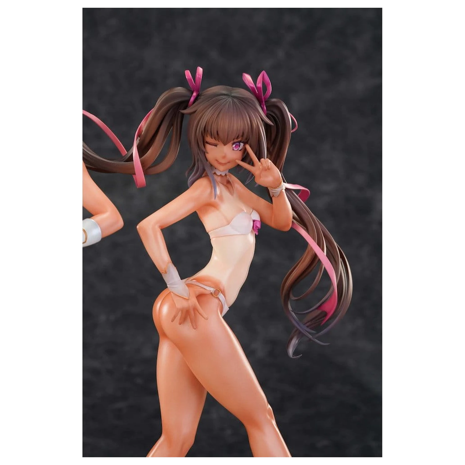 Taimanin PVC figúrky 1/6 2-Pack plavky pre dospelých Yukikaze & Yukikaze Mizuki 27 cm produktová fotografia