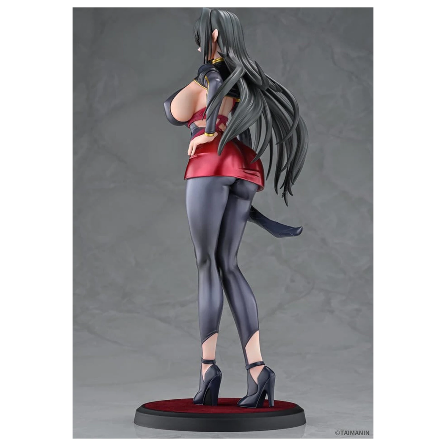 Taimanin PVC figúrka 1/6 Annerose Vajra 31 cm produktová fotografia