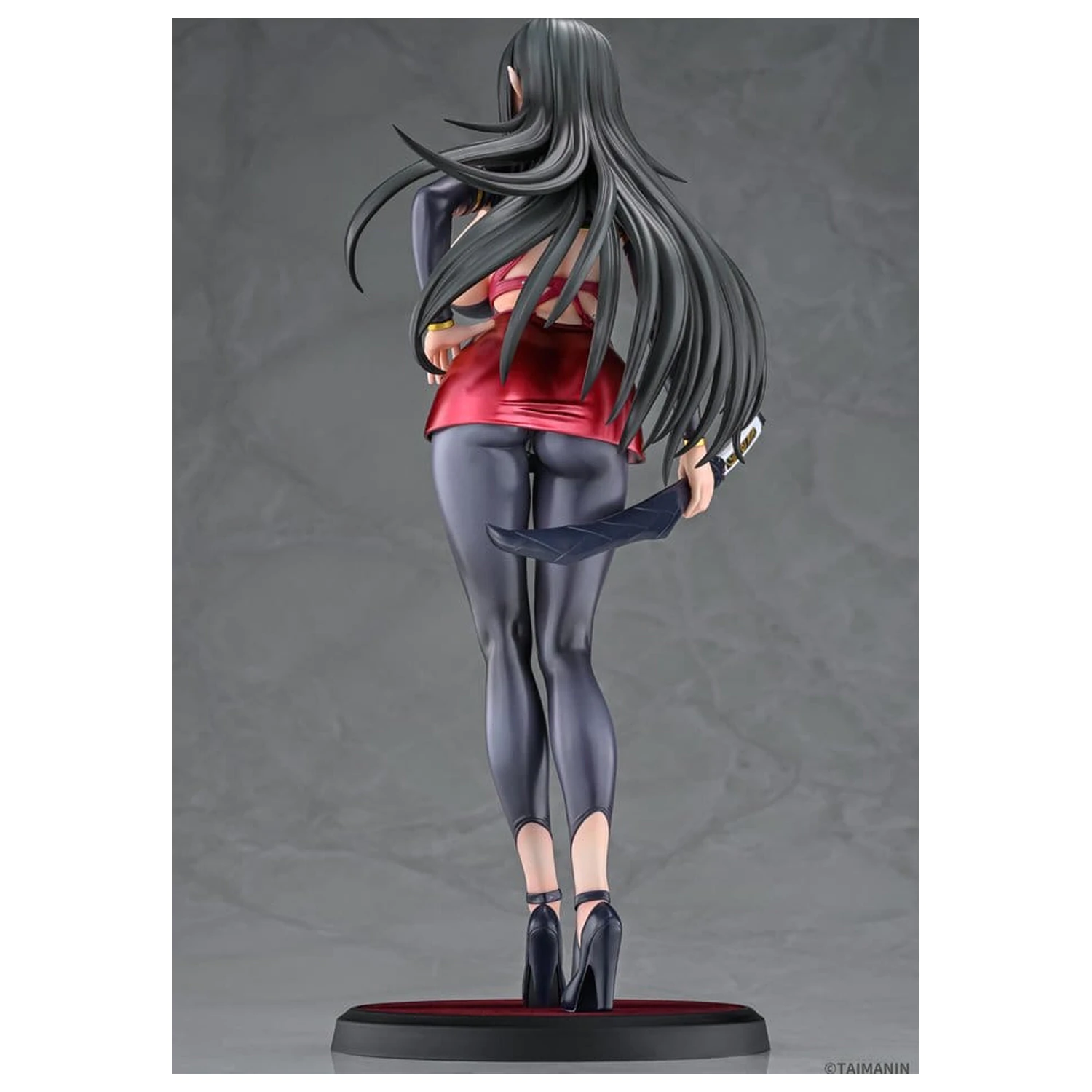 Taimanin PVC figúrka 1/6 Annerose Vajra 31 cm produktová fotografia