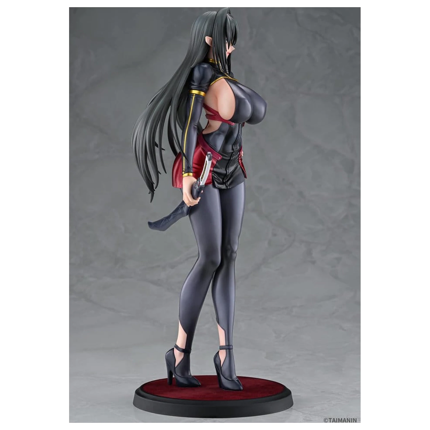 Taimanin PVC figúrka 1/6 Annerose Vajra 31 cm produktová fotografia