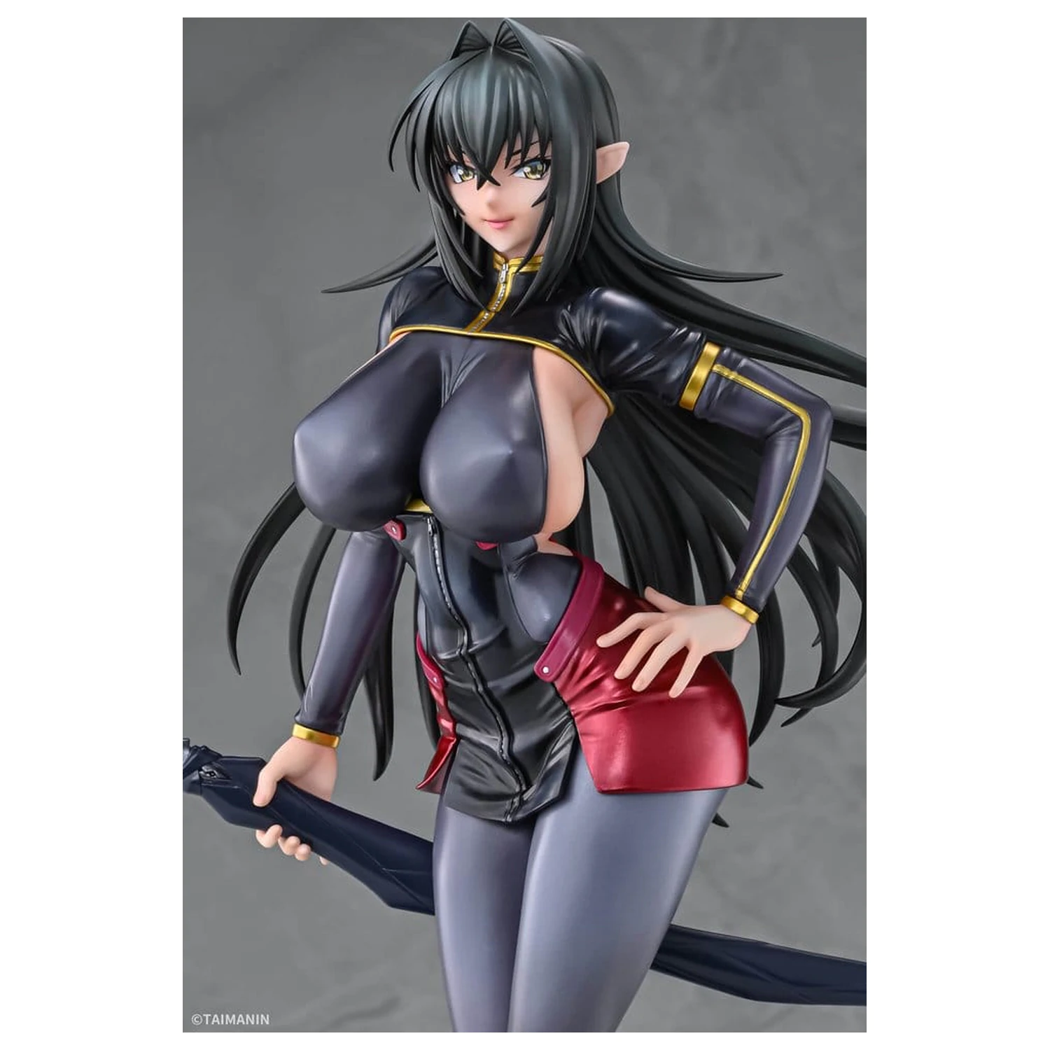 Taimanin PVC figúrka 1/6 Annerose Vajra 31 cm produktová fotografia