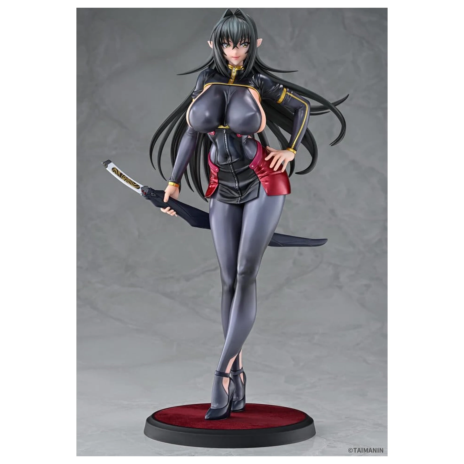 Taimanin PVC figúrka 1/6 Annerose Vajra 31 cm produktová fotografia