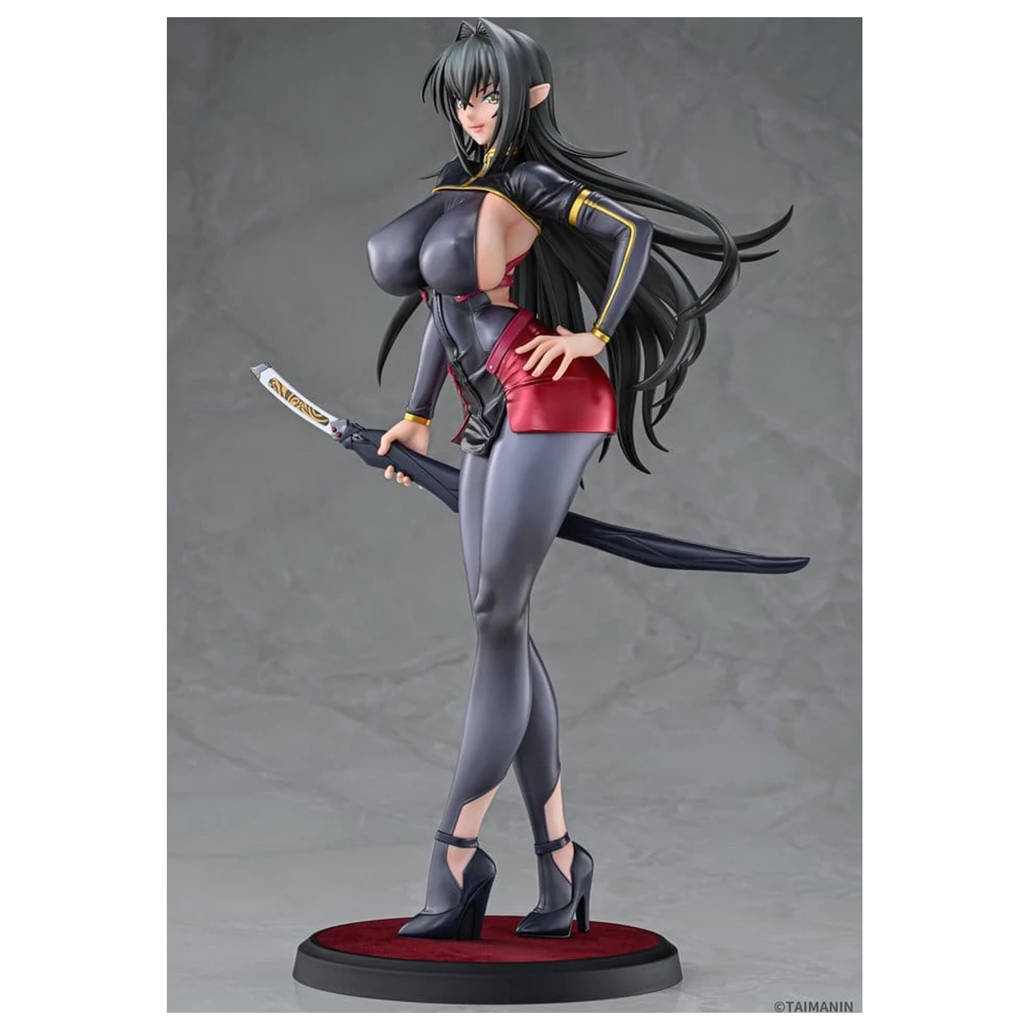 Taimanin PVC figúrka 1/6 Annerose Vajra 31 cm produktová fotografia