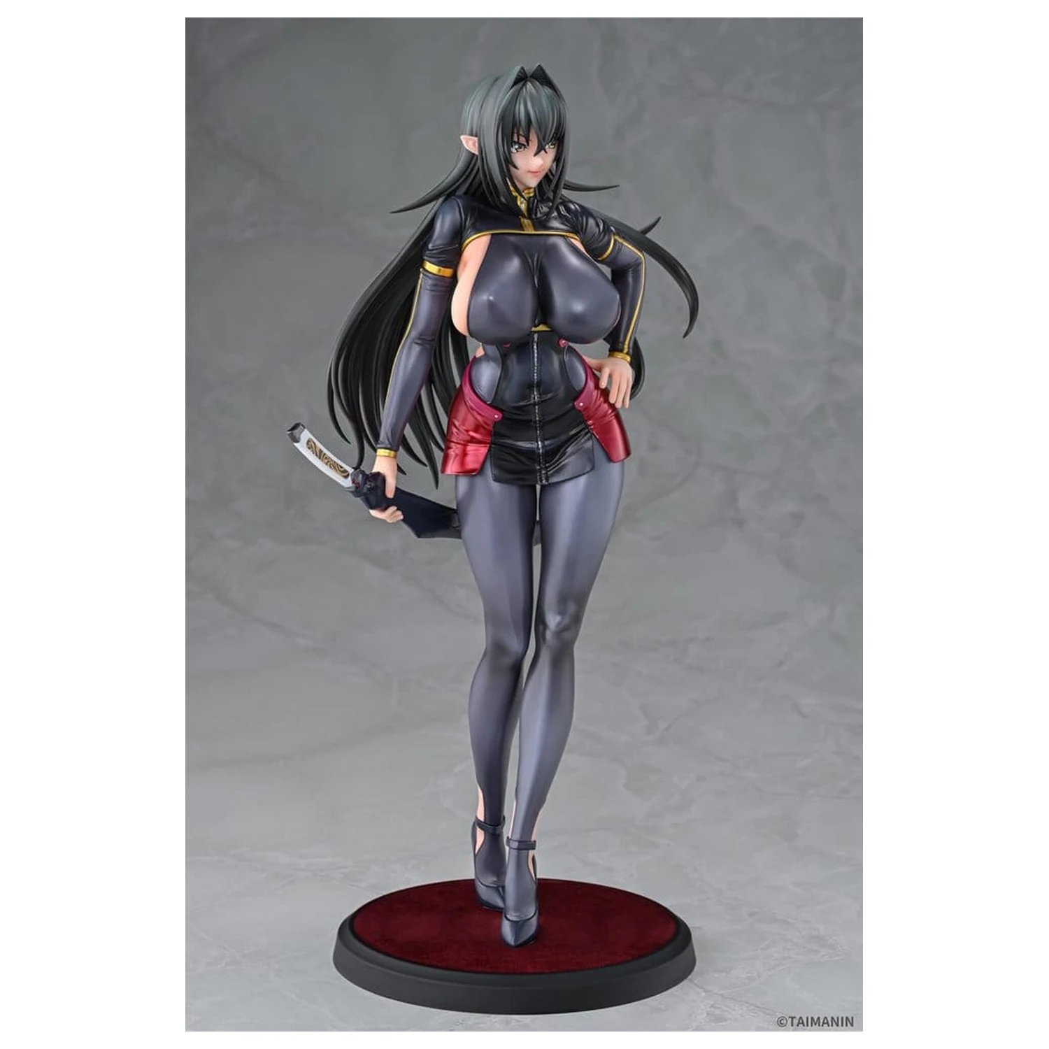 Taimanin PVC figúrka 1/6 Annerose Vajra 31 cm produktová fotografia