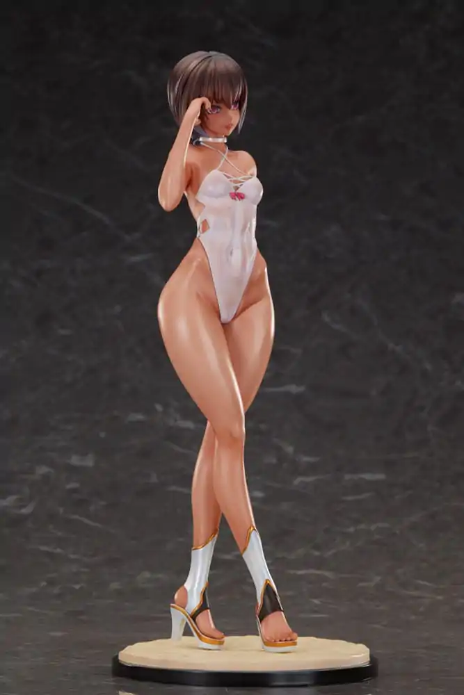 Taimanin RPG PVC socha 1/6 Adult Yukikaze Swimsuits Ver. 28 cm produktová fotografia