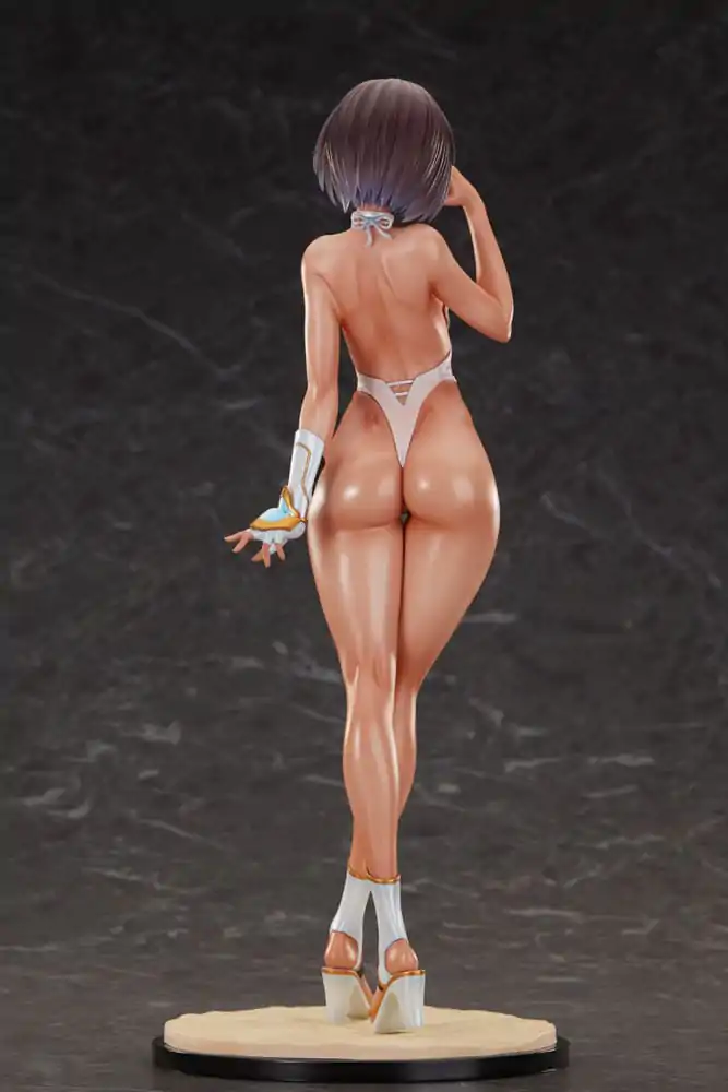 Taimanin RPG PVC socha 1/6 Adult Yukikaze Swimsuits Ver. 28 cm produktová fotografia