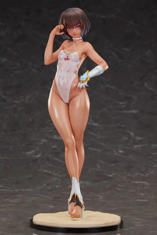 Taimanin RPG PVC socha 1/6 Adult Yukikaze Swimsuits Ver. 28 cm produktová fotografia