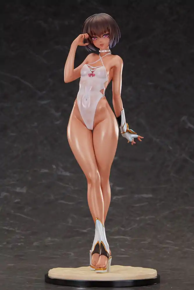 Taimanin RPG PVC socha 1/6 Adult Yukikaze Swimsuits Ver. 28 cm produktová fotografia