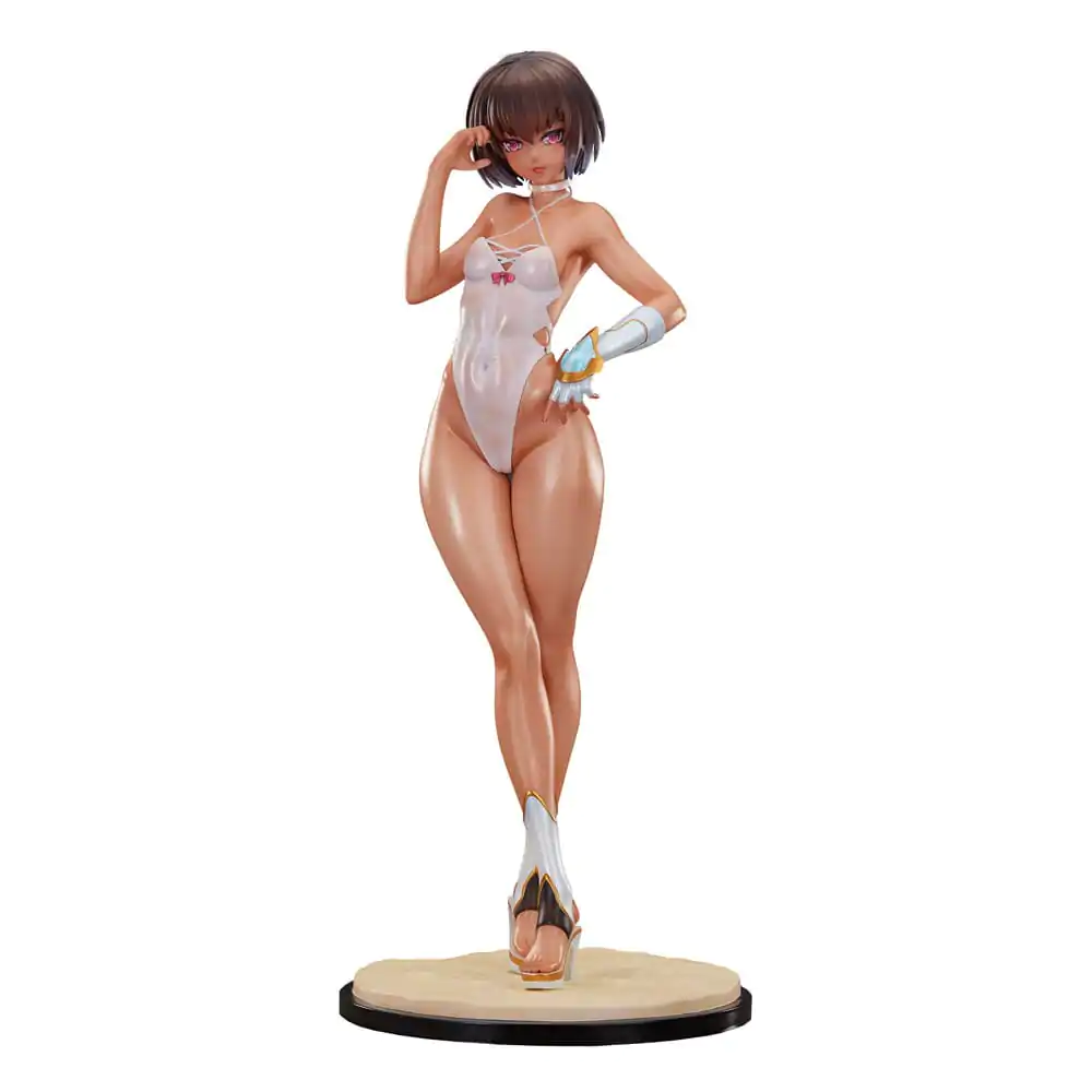 Taimanin RPG PVC socha 1/6 Adult Yukikaze Swimsuits Ver. 28 cm produktová fotografia