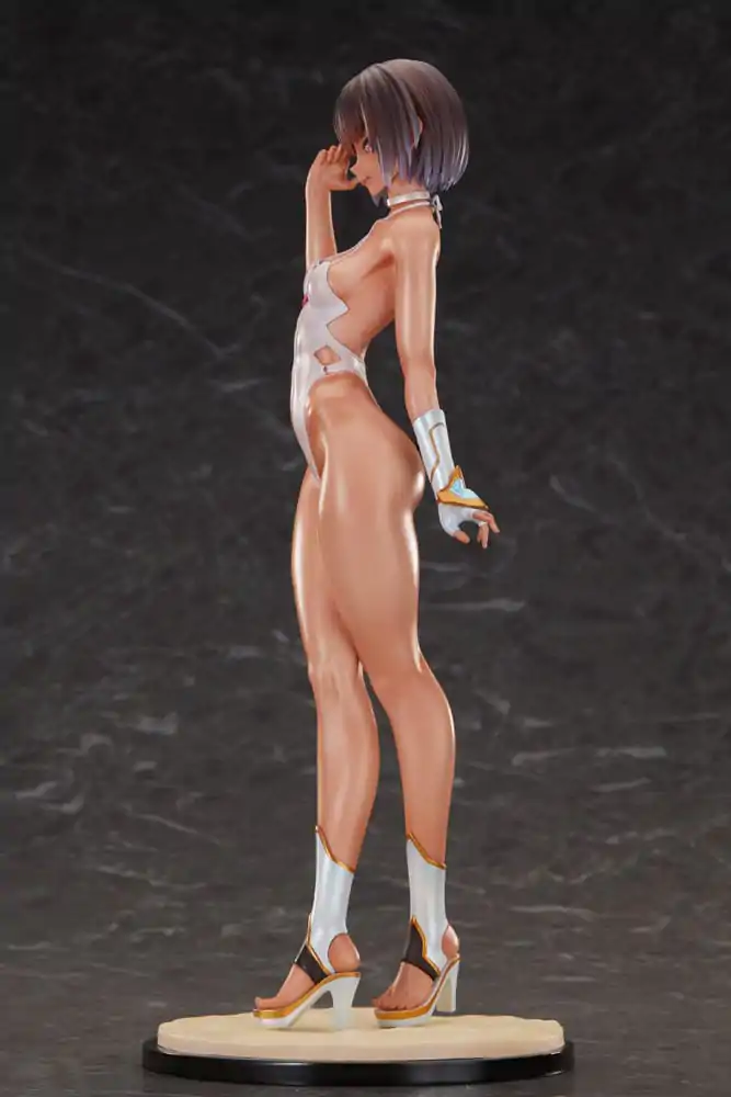 Taimanin RPG PVC socha 1/6 Adult Yukikaze Swimsuits Ver. 28 cm produktová fotografia