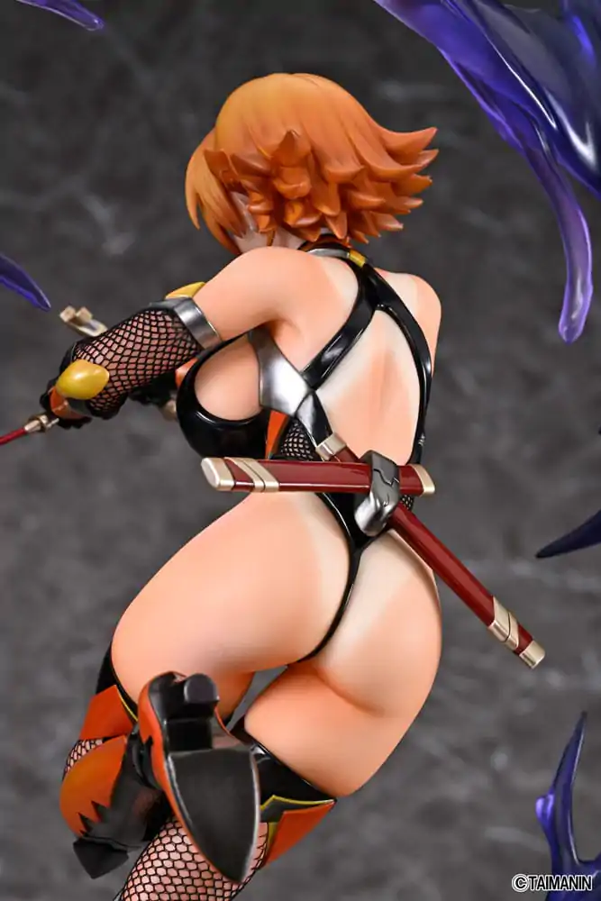 Taimanin RPG × PVC socha 1/6 Sakura Igawa Tenshineiketsu 40 cm produktová fotografia