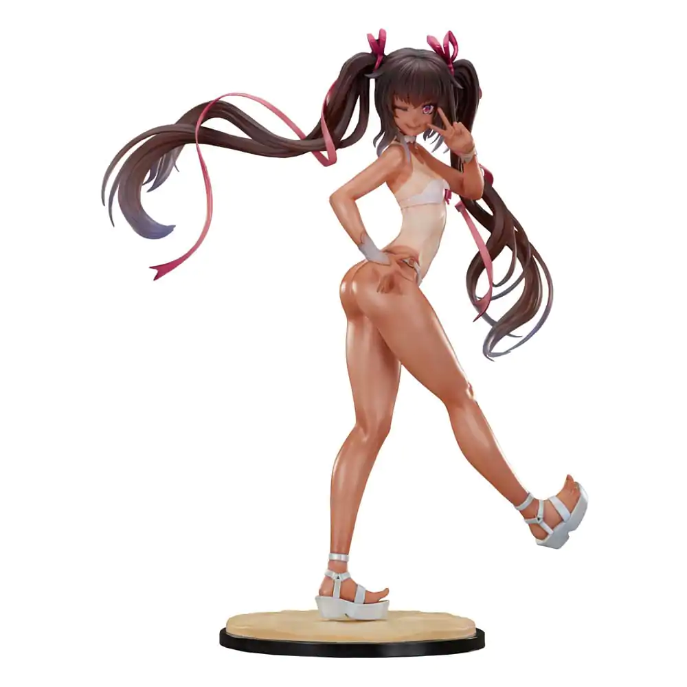 Taimanin RPG PVC socha 1/6 Young Yukikaze Swimsuits Ver. 28 cm produktová fotografia