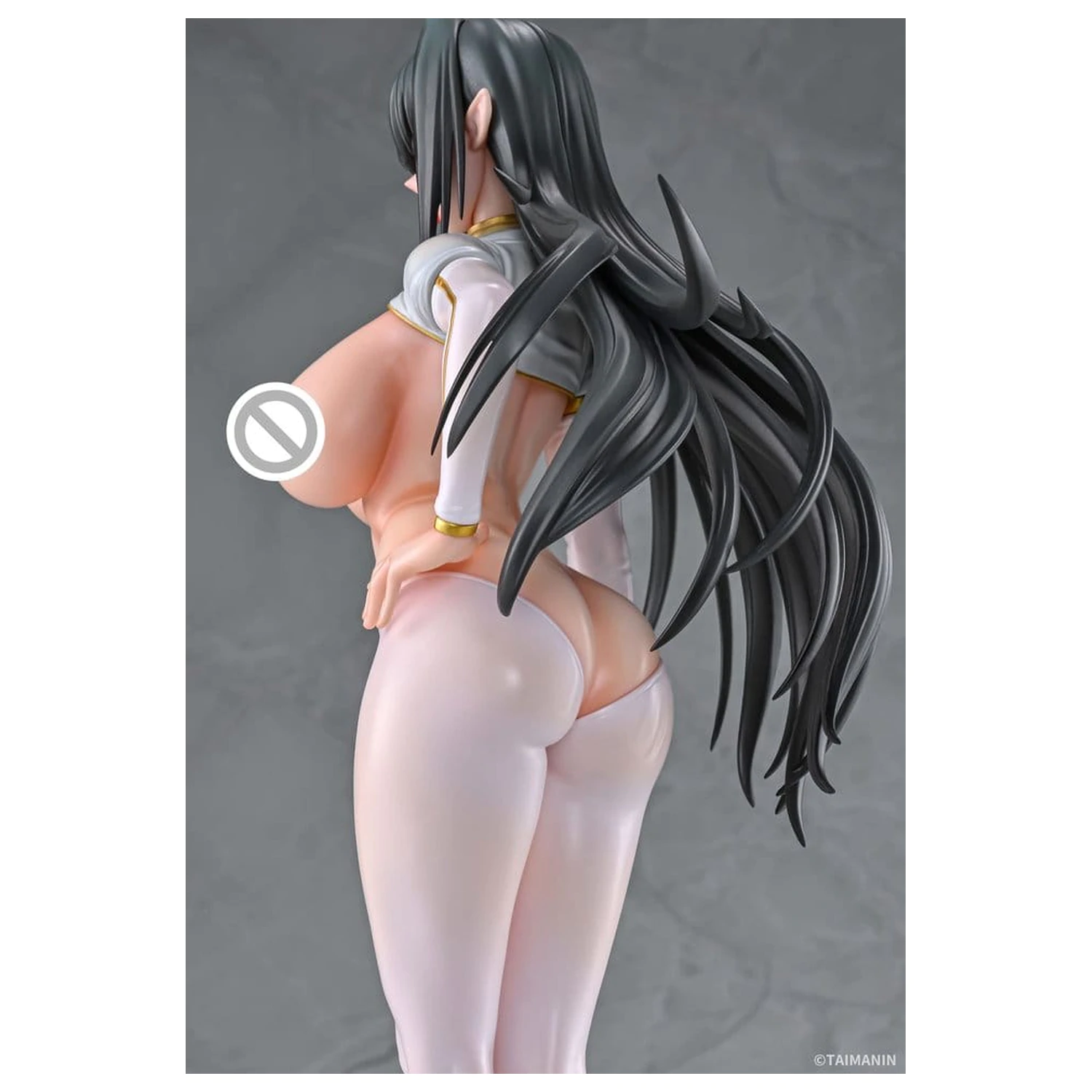 Taimanin RPG PVC figúrka 1/6 Annerose Vajra White see-through Ver. 31 cm produktová fotografia