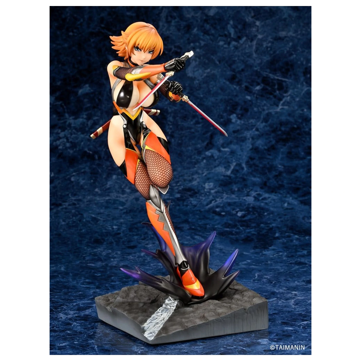 Taimanin RPG X Figúrka 1/6 Sakura Igawa Tenshineiketsu Renewal Version 31 cm produktová fotografia