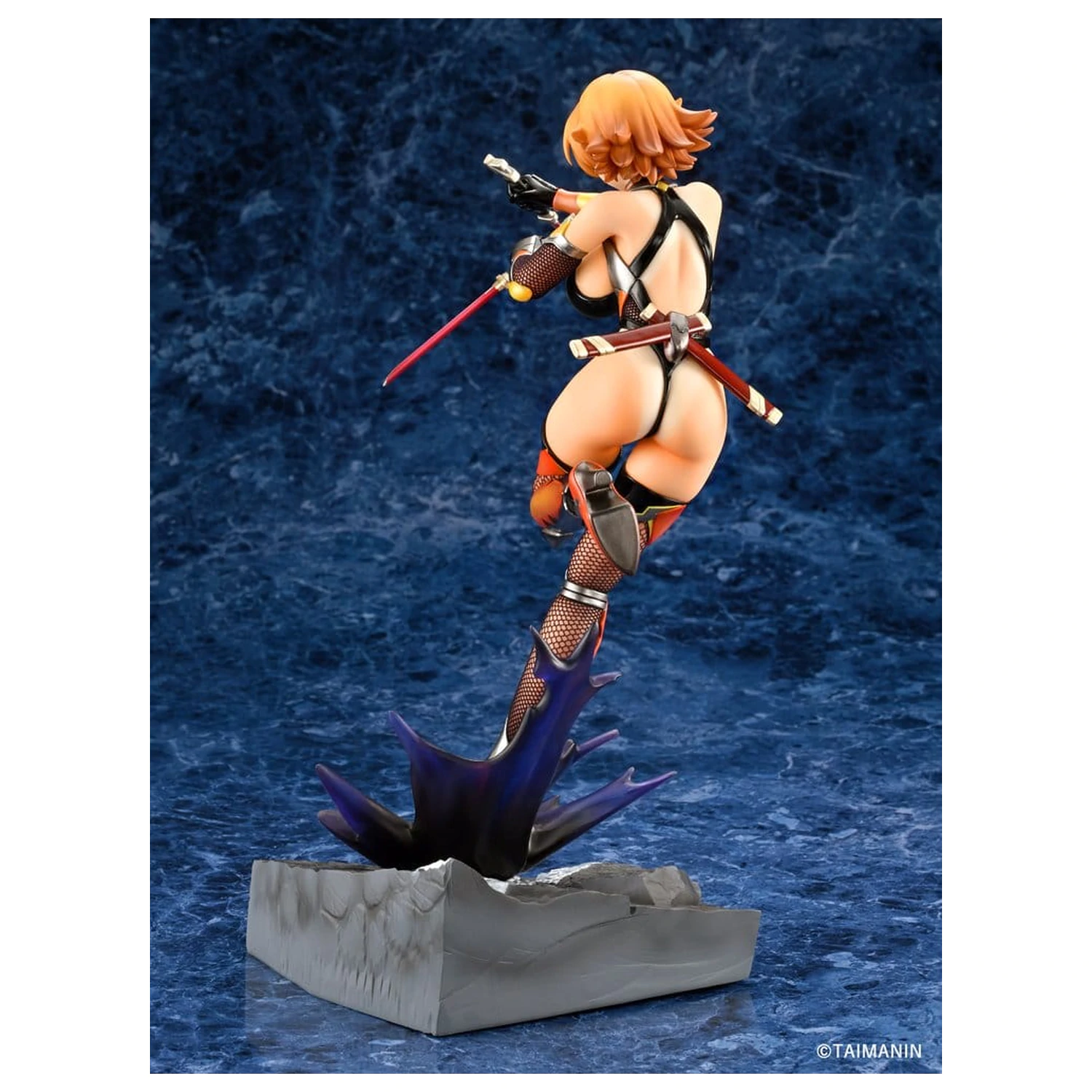Taimanin RPG X Figúrka 1/6 Sakura Igawa Tenshineiketsu Renewal Version 31 cm produktová fotografia