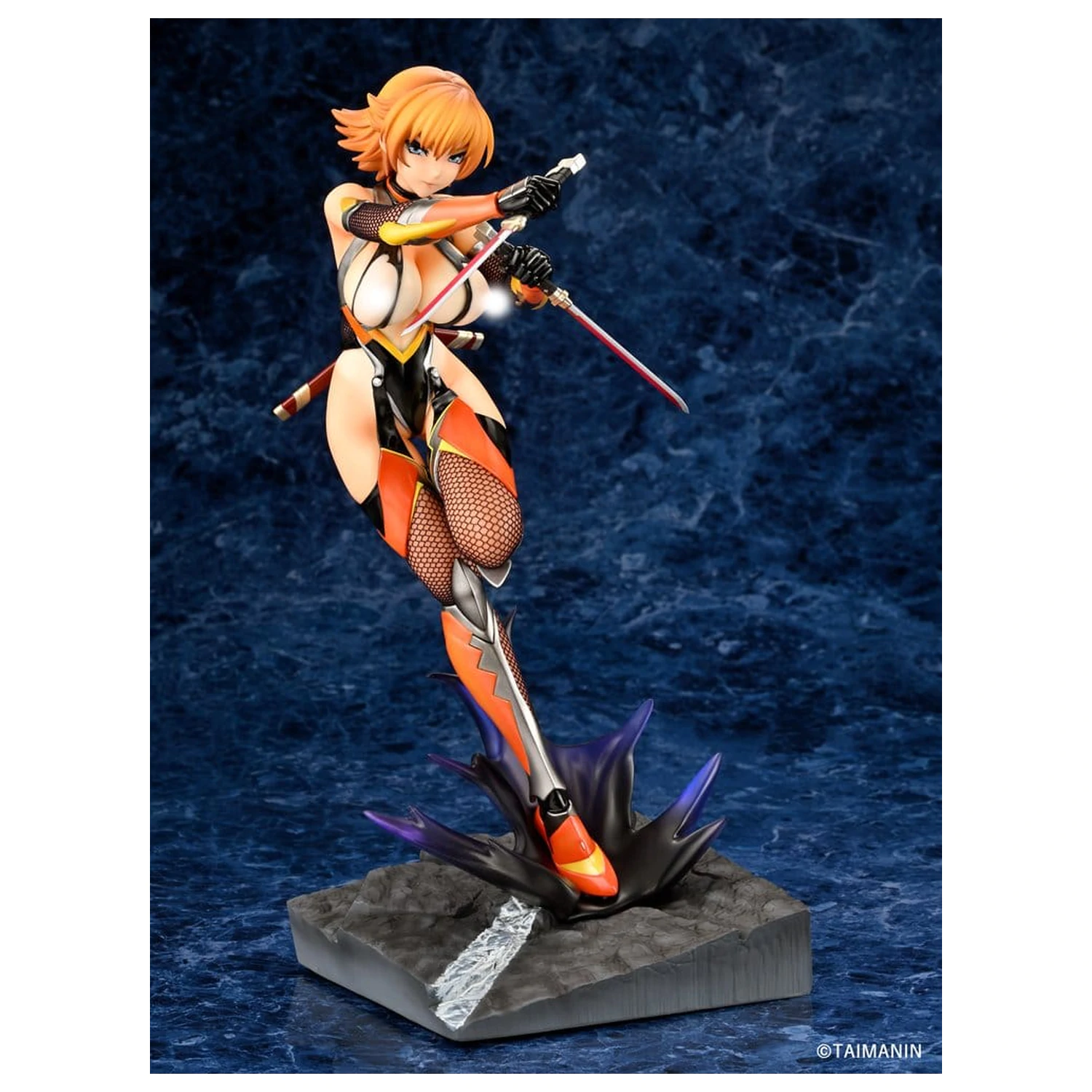 Taimanin RPG X Figúrka 1/6 Sakura Igawa Tenshineiketsu Renewal Version 31 cm produktová fotografia