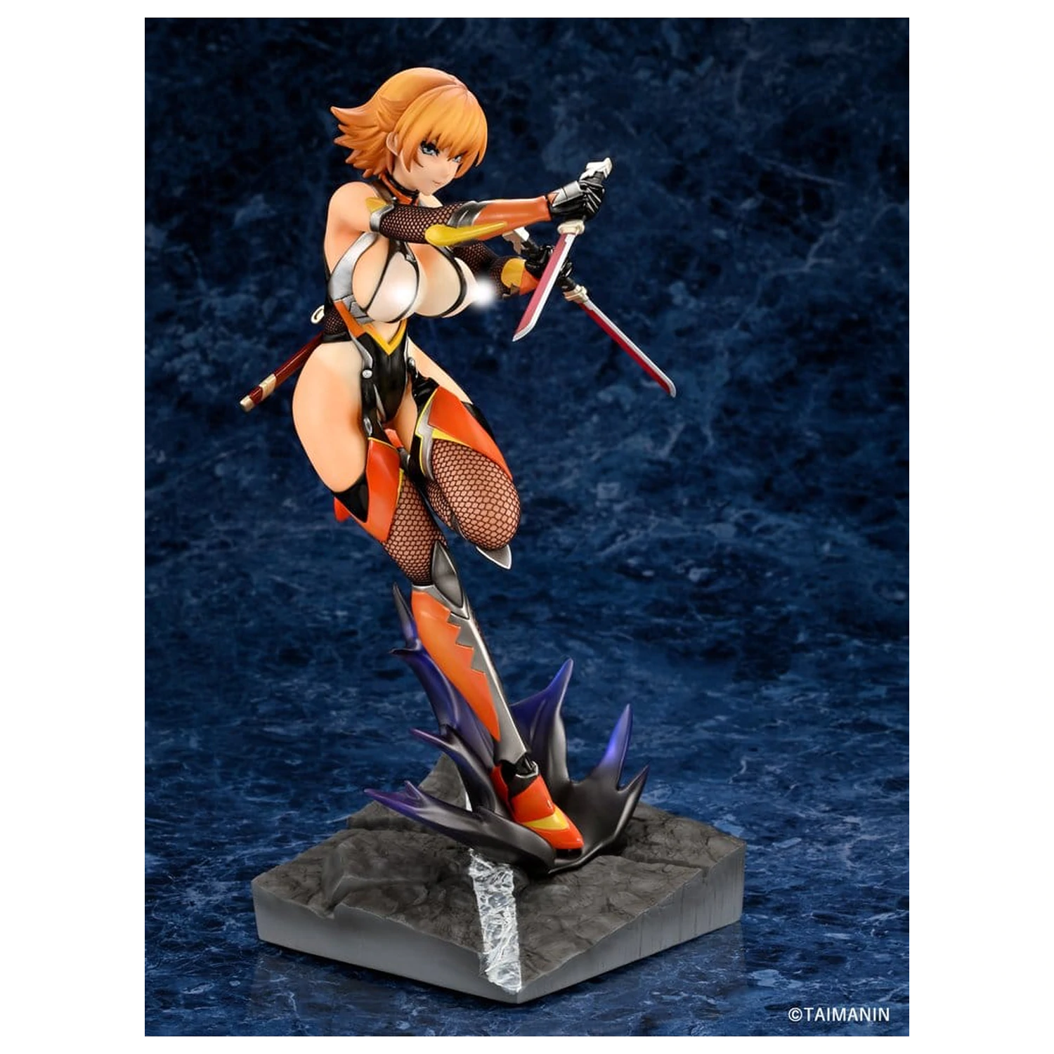 Taimanin RPG X Figúrka 1/6 Sakura Igawa Tenshineiketsu Renewal Version 31 cm produktová fotografia