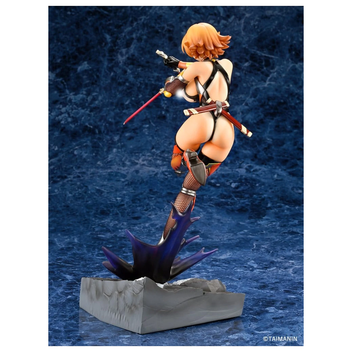 Taimanin RPG X Figúrka 1/6 Sakura Igawa Tenshineiketsu Renewal Version 31 cm produktová fotografia