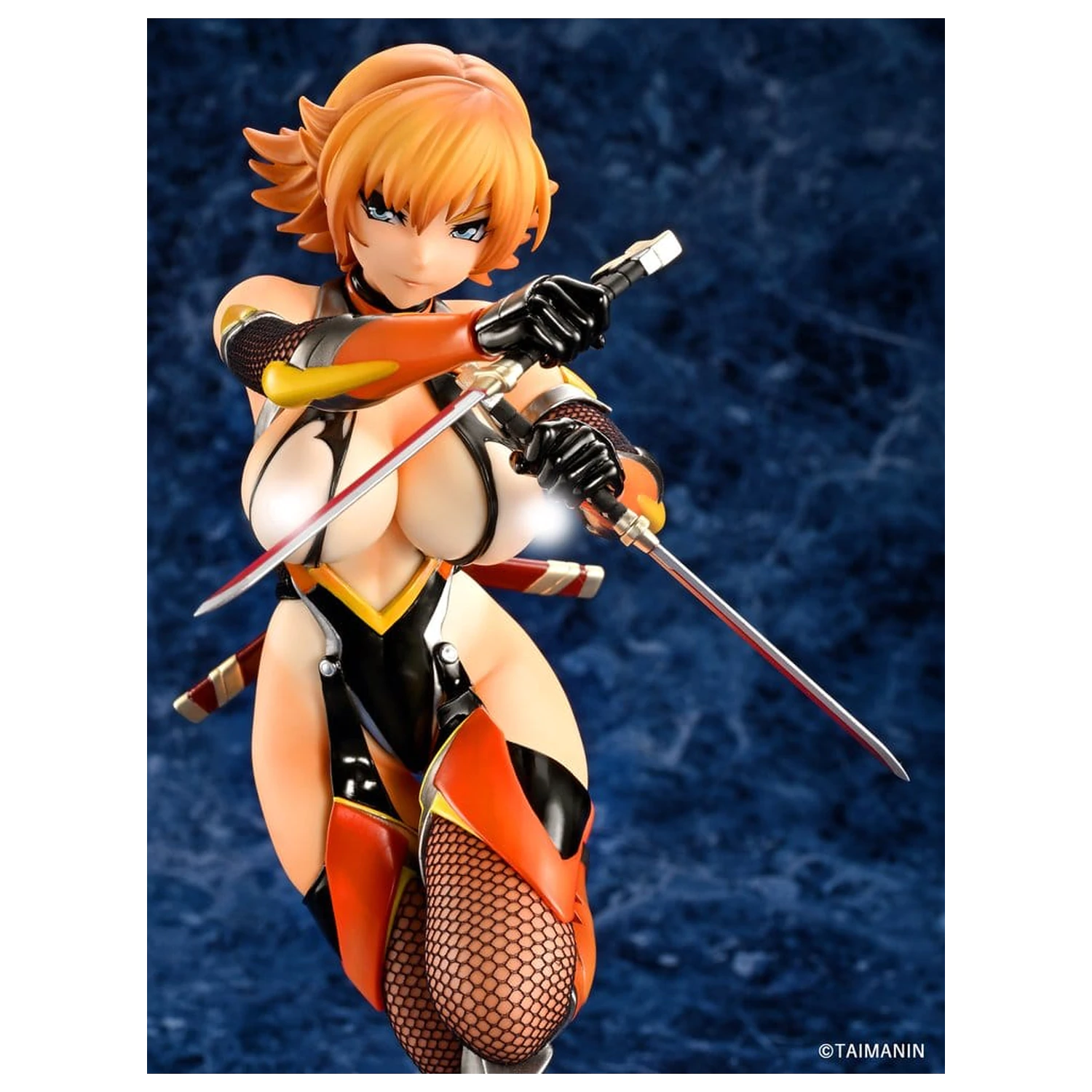 Taimanin RPG X Figúrka 1/6 Sakura Igawa Tenshineiketsu Renewal Version 31 cm produktová fotografia
