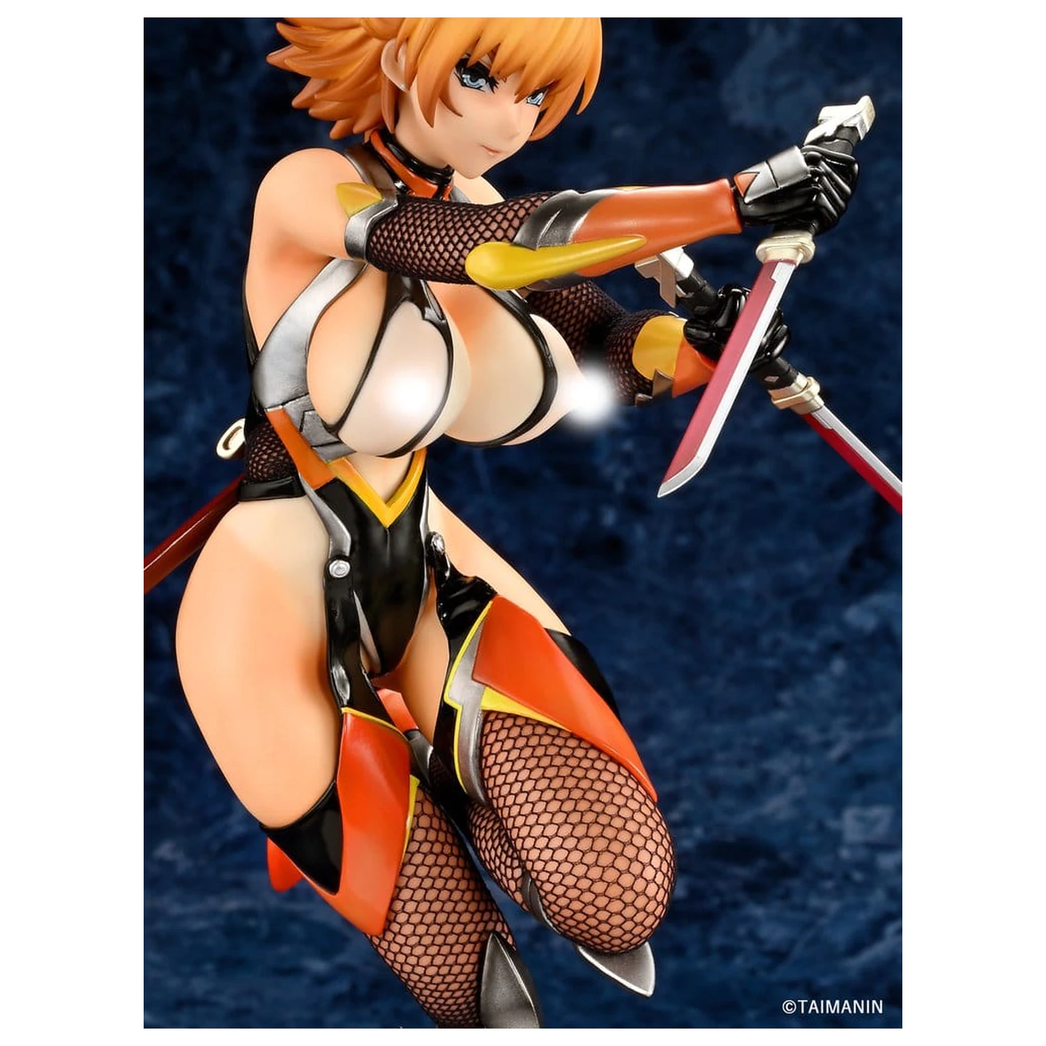 Taimanin RPG X Figúrka 1/6 Sakura Igawa Tenshineiketsu Renewal Version 31 cm produktová fotografia