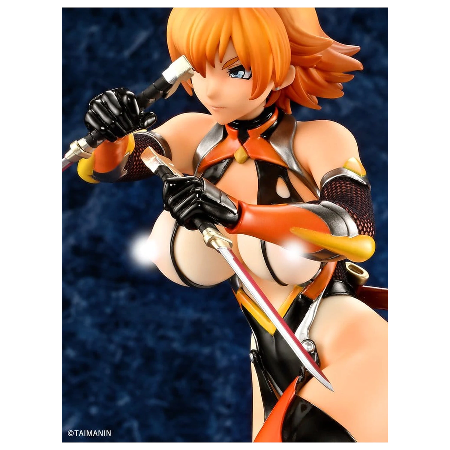 Taimanin RPG X Figúrka 1/6 Sakura Igawa Tenshineiketsu Renewal Version 31 cm produktová fotografia