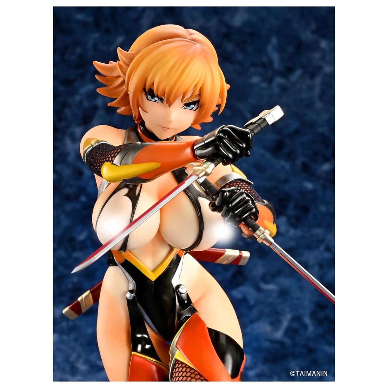 Taimanin RPG X Figúrka 1/6 Sakura Igawa Tenshineiketsu Renewal Version 31 cm produktová fotografia