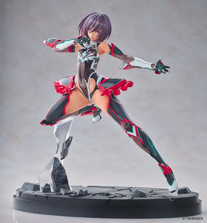 Taimanin RPGX PVC soška 1/6 Adult Yukikaze 28 cm produktová fotografia