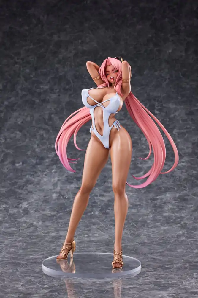 Taimanin RPGX Statue 1/6 Ingrid Beach Empress Ver. 30 cm termékfotó