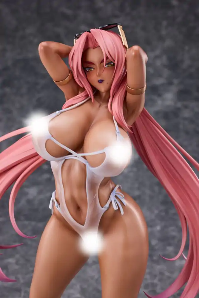 Taimanin RPGX Statue 1/6 Ingrid Beach Empress Ver. 30 cm termékfotó