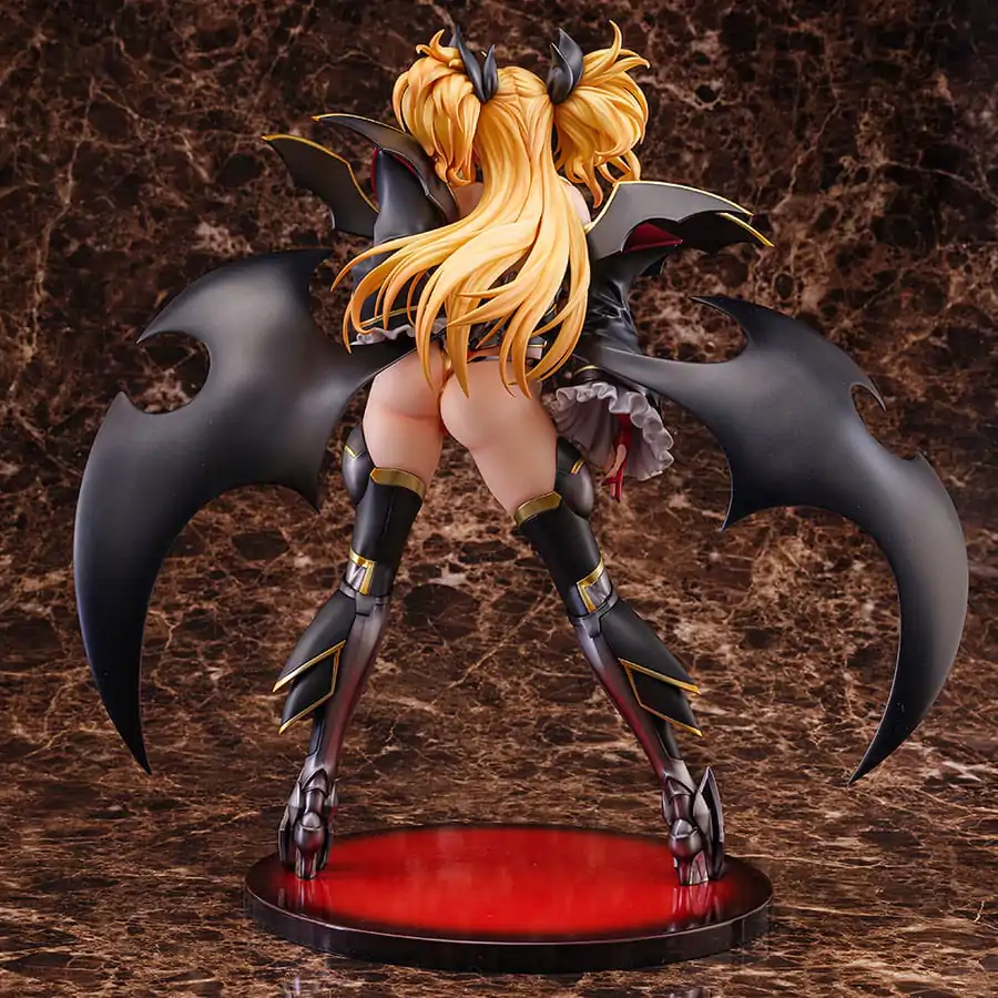 Taimanin RPGX Statue 1/6 Kirara Onisaki Halloween Vampire Ver. 30 cm termékfotó