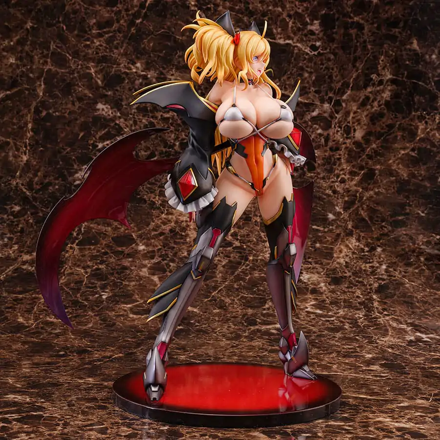 Taimanin RPGX Statue 1/6 Kirara Onisaki Halloween Vampire Ver. 30 cm termékfotó