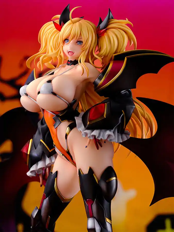 Taimanin RPGX Statue 1/6 Kirara Onisaki Halloween Vampire Ver. 30 cm termékfotó