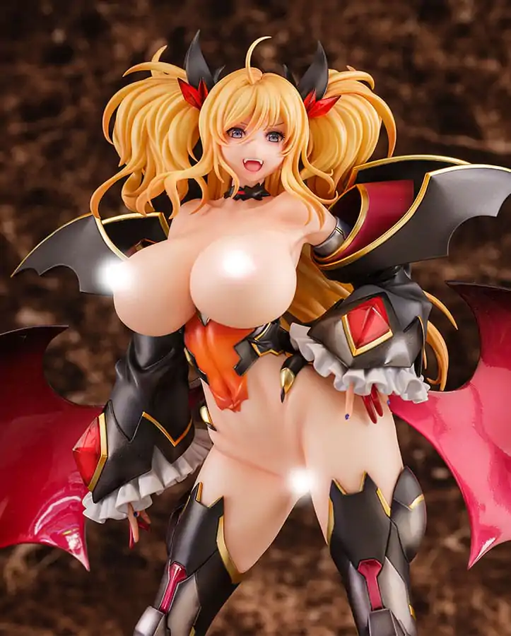 Taimanin RPGX Statue 1/6 Kirara Onisaki Halloween Vampire Ver. 30 cm termékfotó