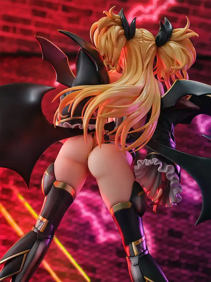 Taimanin RPGX Statue 1/6 Kirara Onisaki Halloween Vampire Ver. 30 cm termékfotó