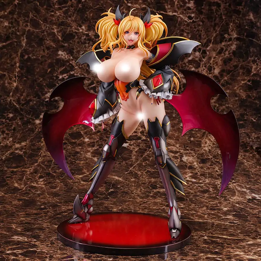 Taimanin RPGX Statue 1/6 Kirara Onisaki Halloween Vampire Ver. 30 cm termékfotó