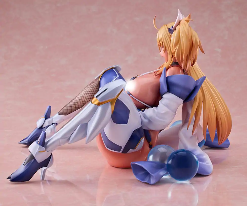 Taimanin RPGX PVC Socha 1/6 Kirara Onisaki Tanned Ver. 18 cm produktová fotografia