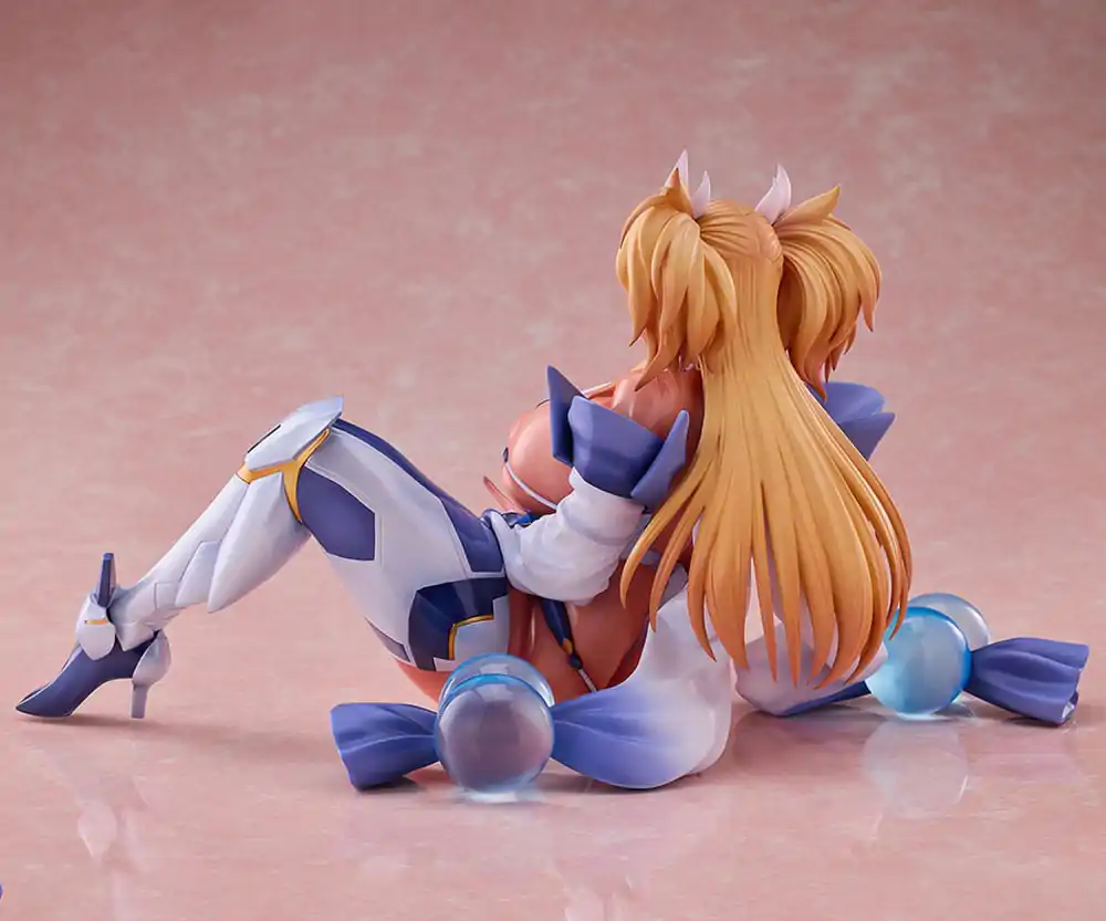 Taimanin RPGX PVC Socha 1/6 Kirara Onisaki Tanned Ver. 18 cm produktová fotografia