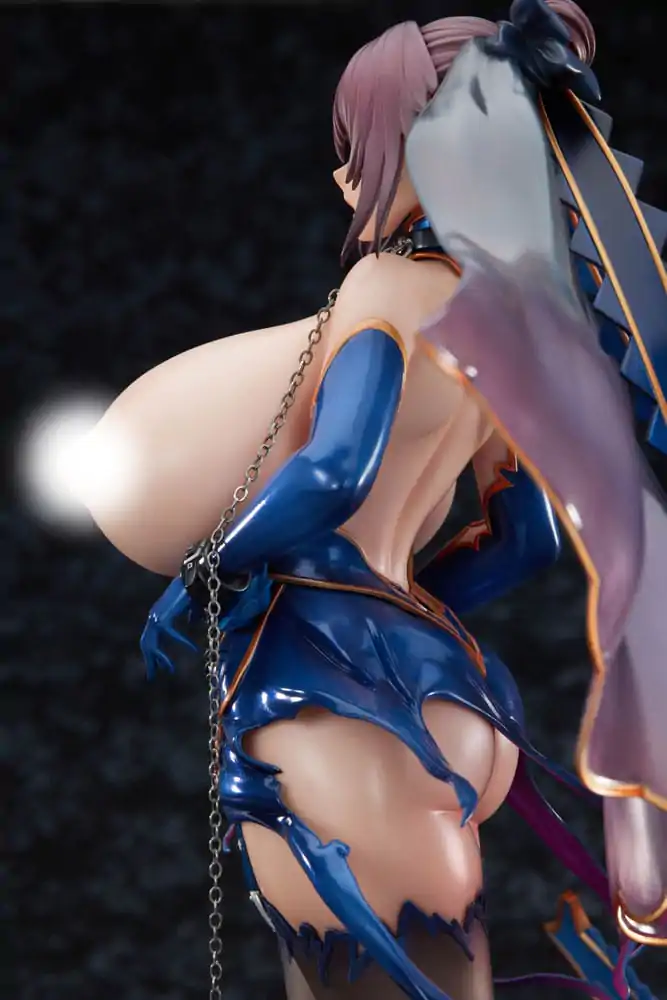 Taimanin RPGX Socha 1/6 Mizuki Shiranui Phantom Bride Ver. 30 cm produktová fotografia