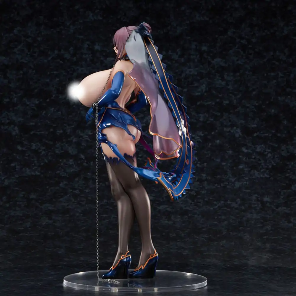 Taimanin RPGX Socha 1/6 Mizuki Shiranui Phantom Bride Ver. 30 cm produktová fotografia