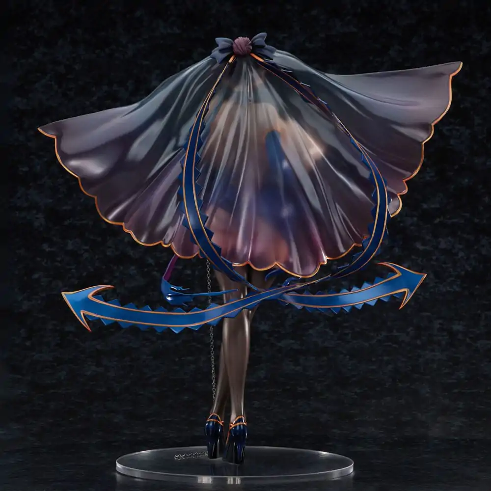 Taimanin RPGX Socha 1/6 Mizuki Shiranui Phantom Bride Ver. 30 cm produktová fotografia