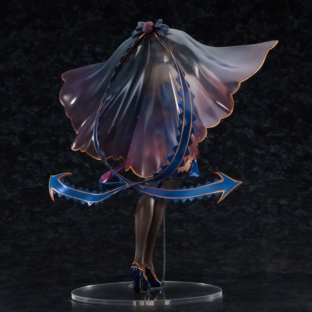 Taimanin RPGX Socha 1/6 Mizuki Shiranui Phantom Bride Ver. 30 cm produktová fotografia