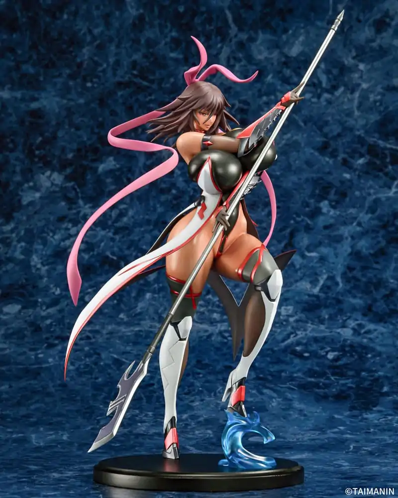 Taimanin RPGX PVC Socha 1/6 Mizuki Yukikaze Color 34 cm produktová fotografia