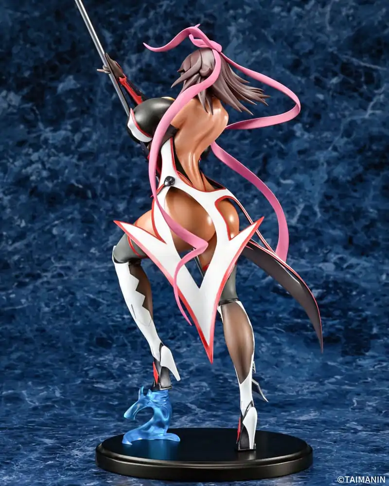 Taimanin RPGX PVC Socha 1/6 Mizuki Yukikaze Color 34 cm produktová fotografia