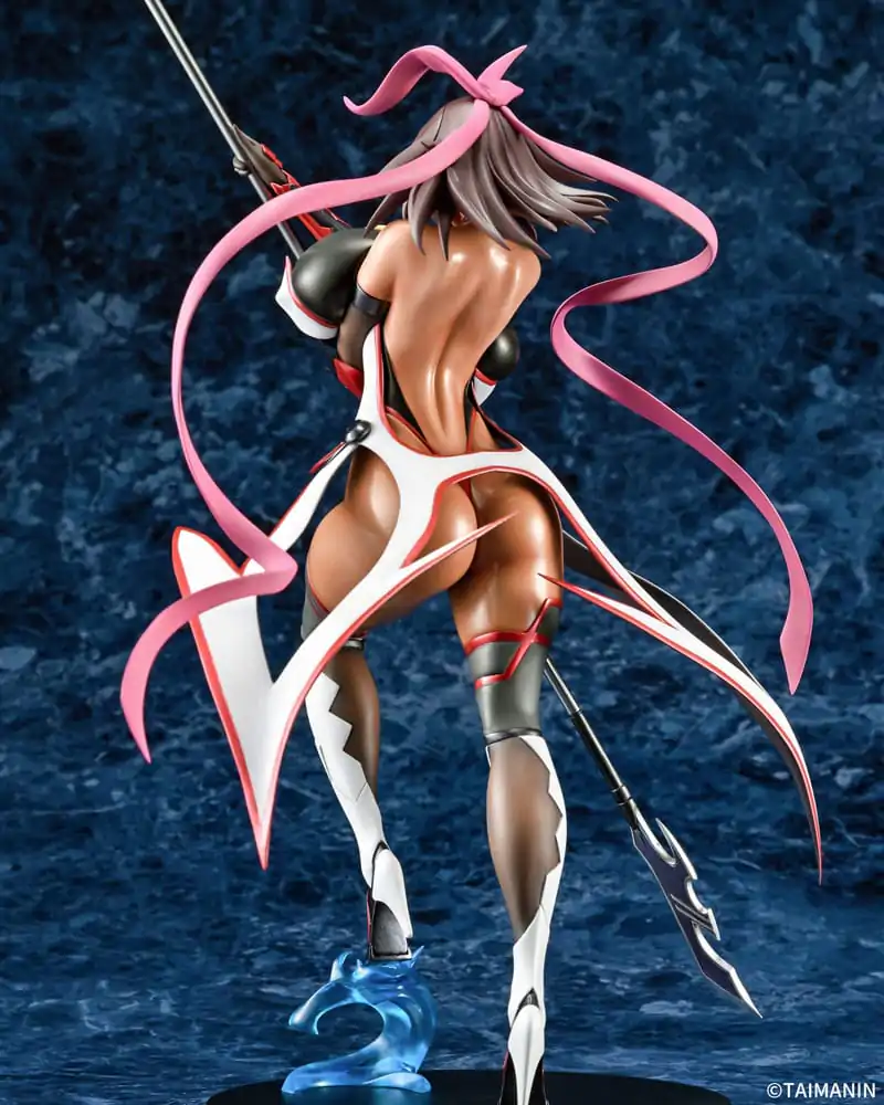 Taimanin RPGX PVC Socha 1/6 Mizuki Yukikaze Color 34 cm produktová fotografia