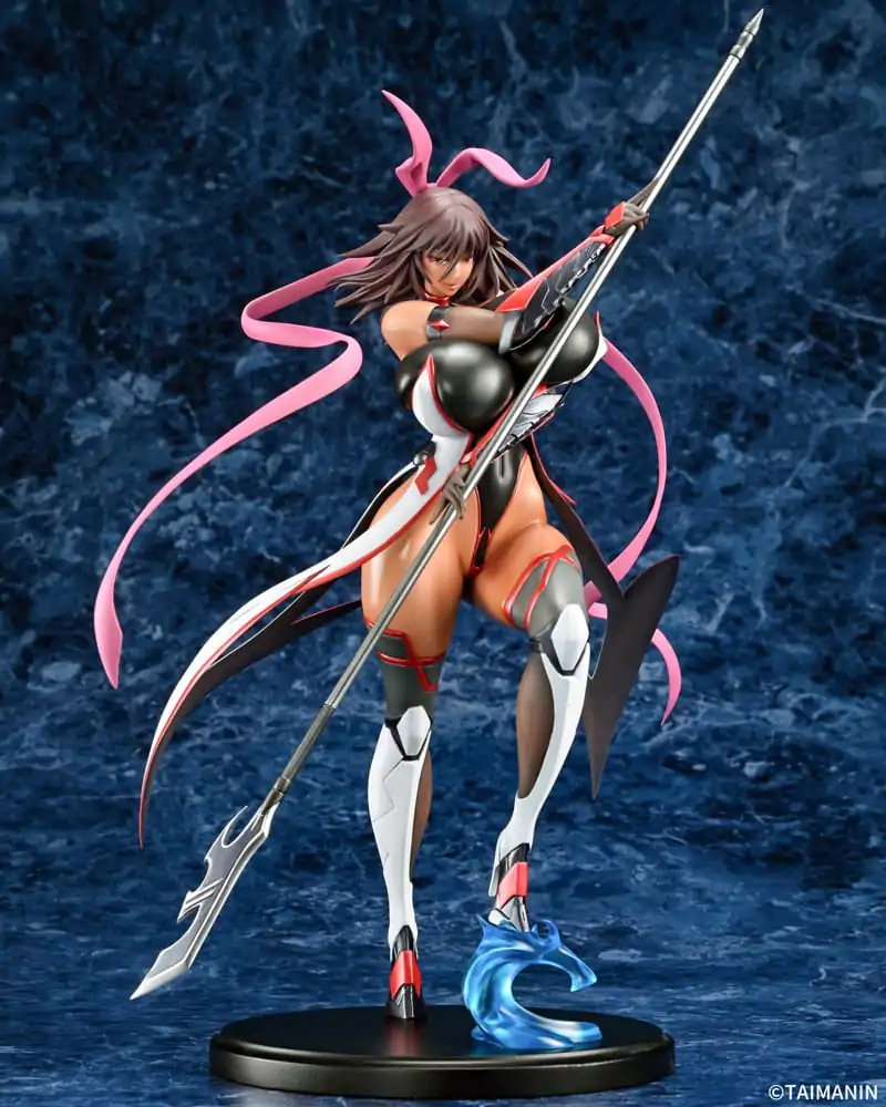 Taimanin RPGX PVC Socha 1/6 Mizuki Yukikaze Color 34 cm produktová fotografia