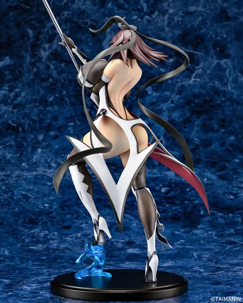 Taimanin RPGX PVC Socha 1/6 Mizuki Yukikaze 34 cm produktová fotografia