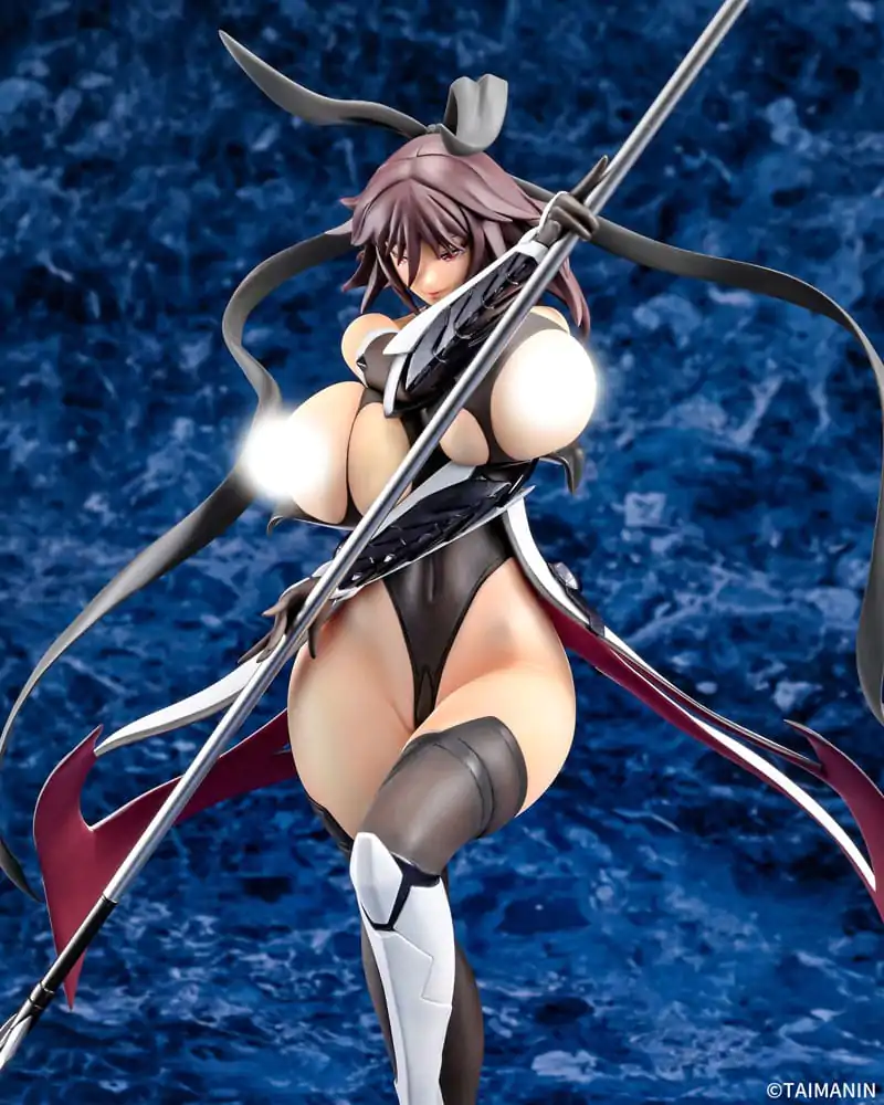 Taimanin RPGX PVC Socha 1/6 Mizuki Yukikaze 34 cm produktová fotografia