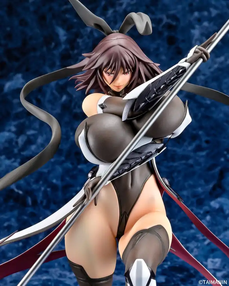Taimanin RPGX PVC Socha 1/6 Mizuki Yukikaze 34 cm produktová fotografia