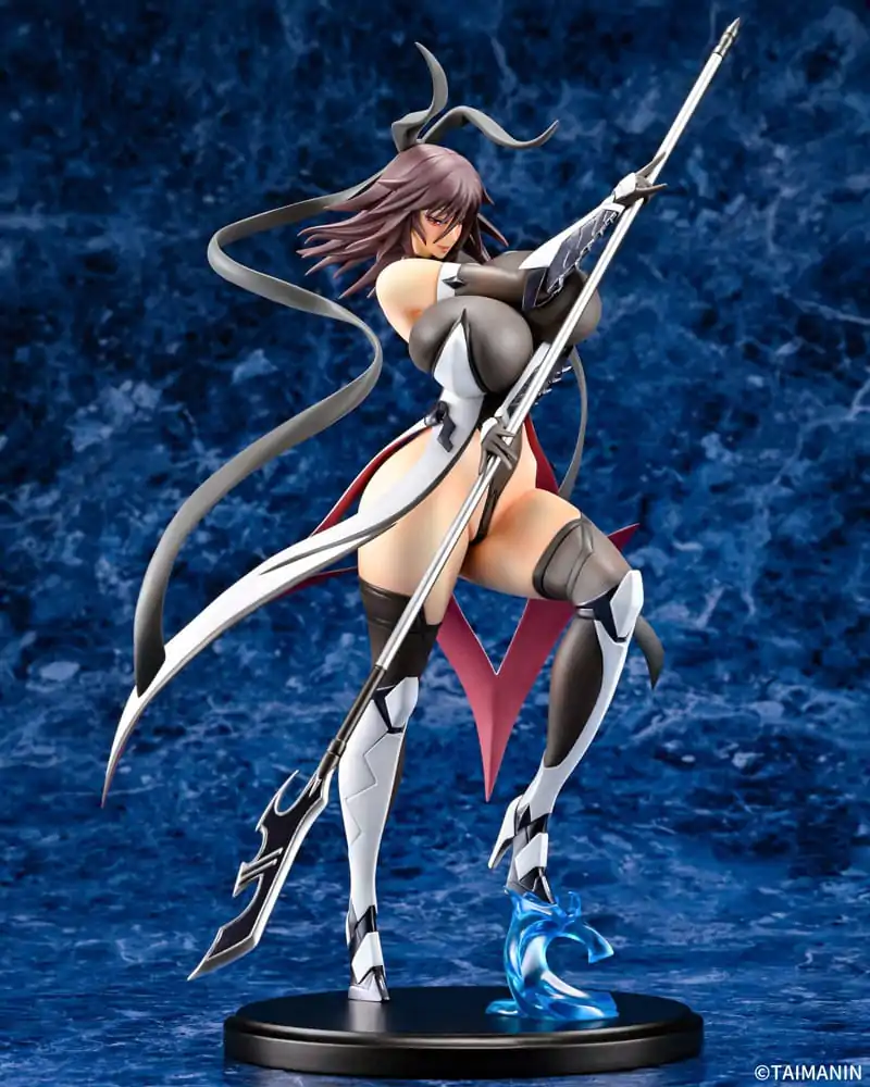 Taimanin RPGX PVC Socha 1/6 Mizuki Yukikaze 34 cm produktová fotografia